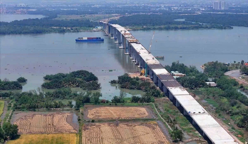 Cầu Nhơn trạch