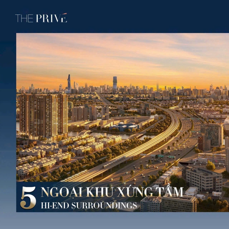 Tiện ích ngoại khu