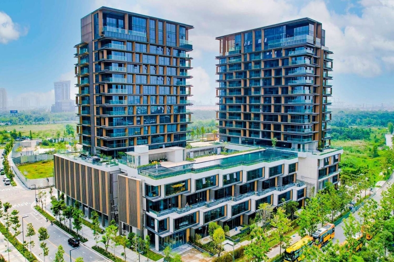 Empire City Thủ Thiêm