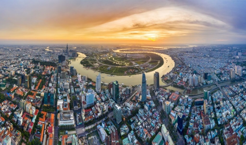 Bất động sản Thủ Thiêm